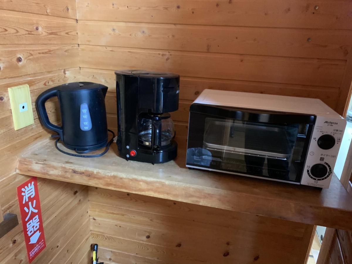 Ninjaart Furano Cottage 외부 사진