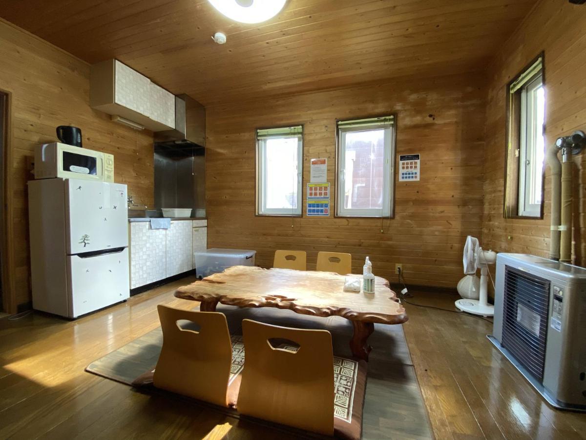Ninjaart Furano Cottage 외부 사진