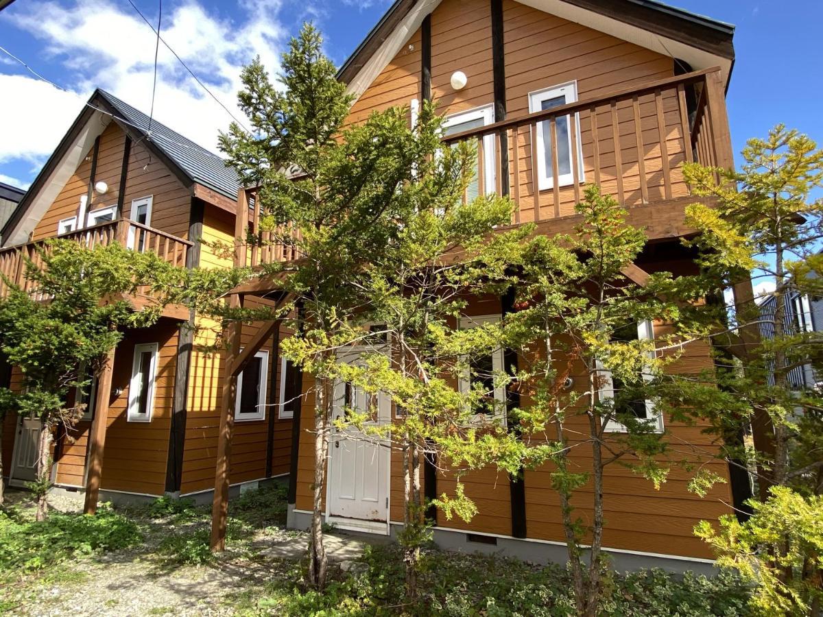 Ninjaart Furano Cottage 외부 사진