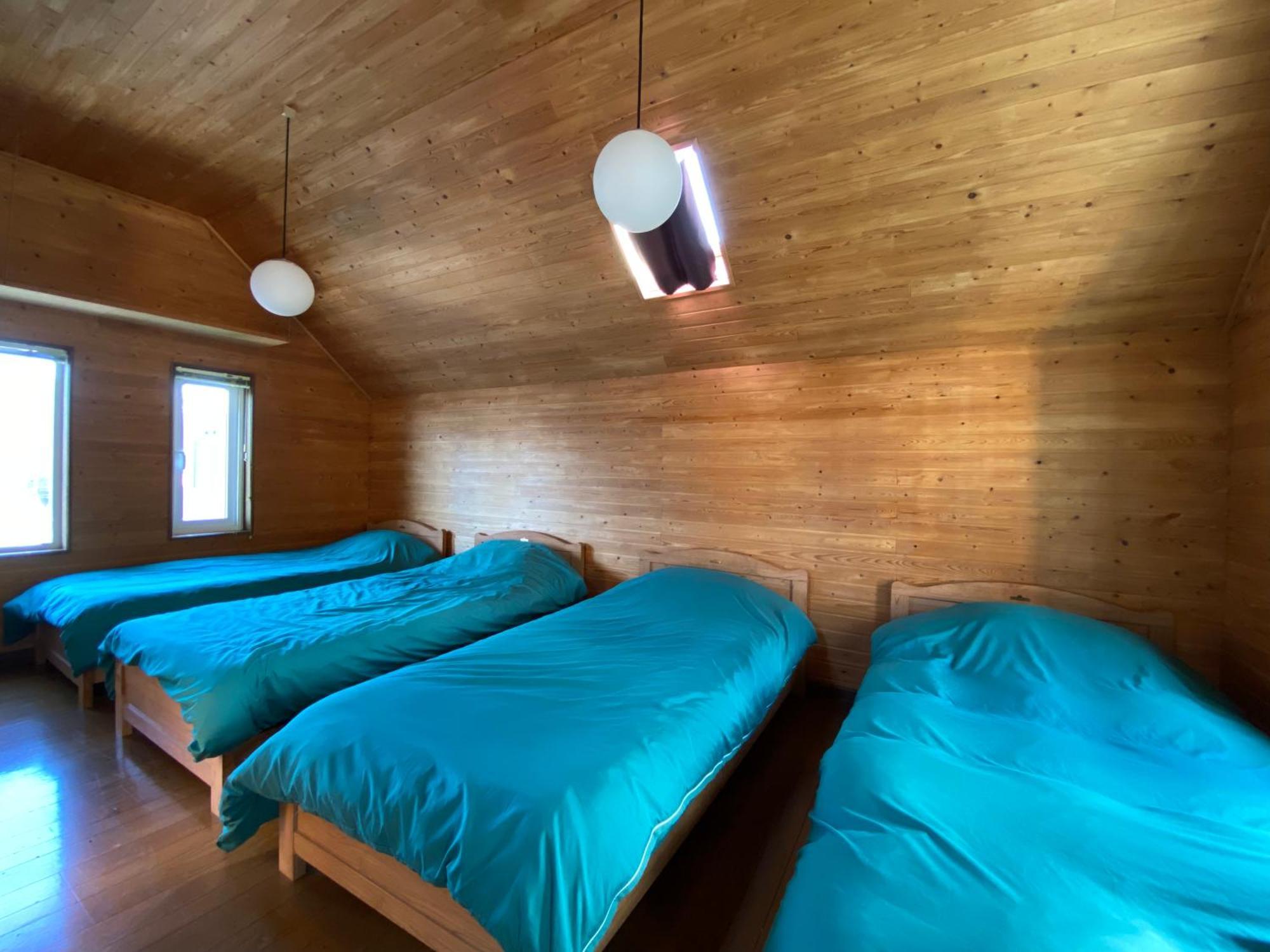 Ninjaart Furano Cottage 외부 사진