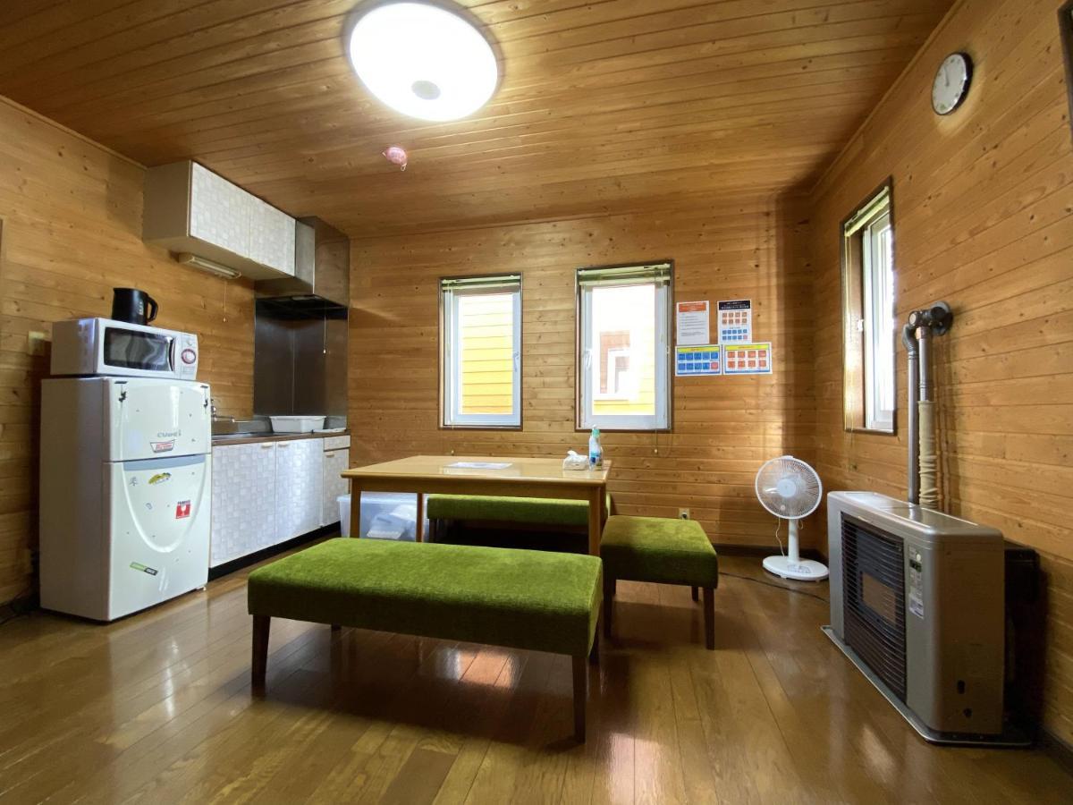 Ninjaart Furano Cottage 외부 사진