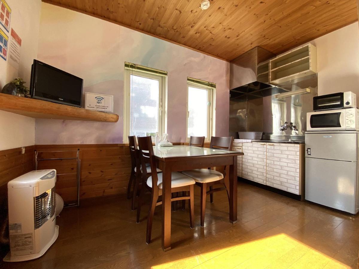 Ninjaart Furano Cottage 외부 사진